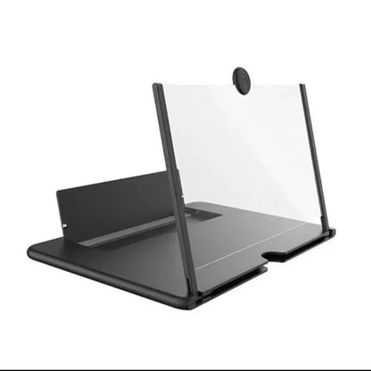 The Phone Magnifier Display